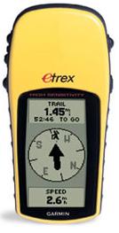 GPS- eTrexH