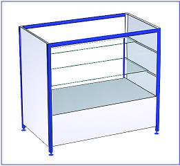 прилавок ПР1